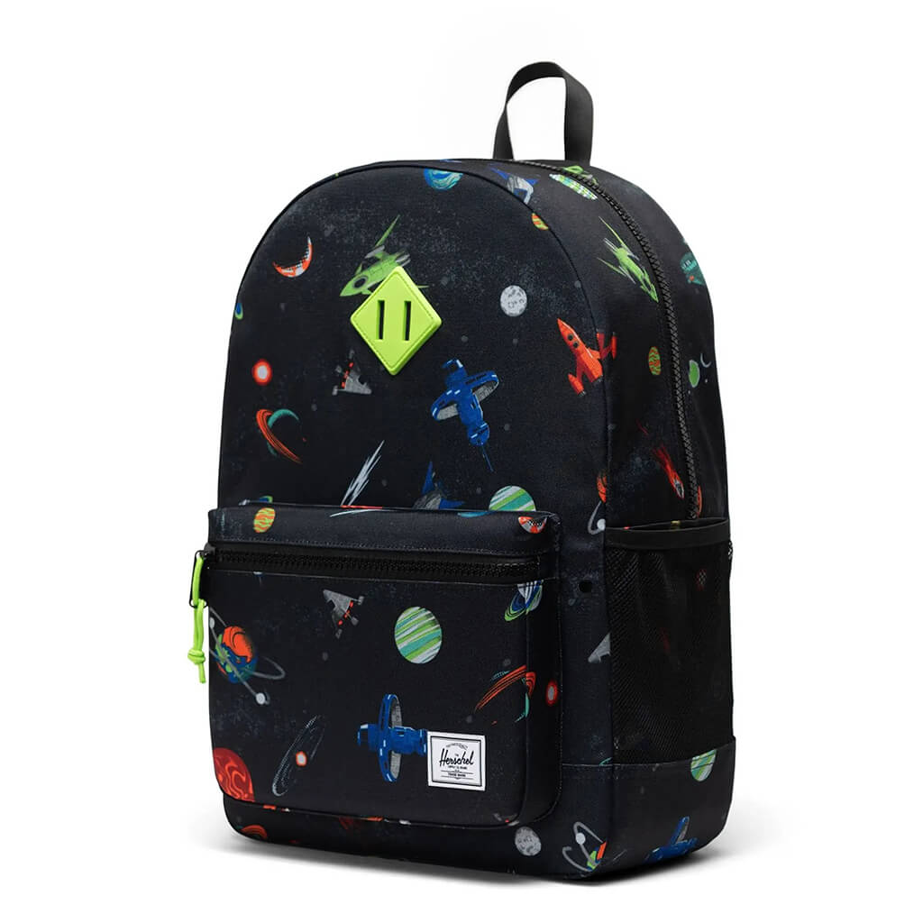 Herschel Heritage Youth Backpack Space Adventure