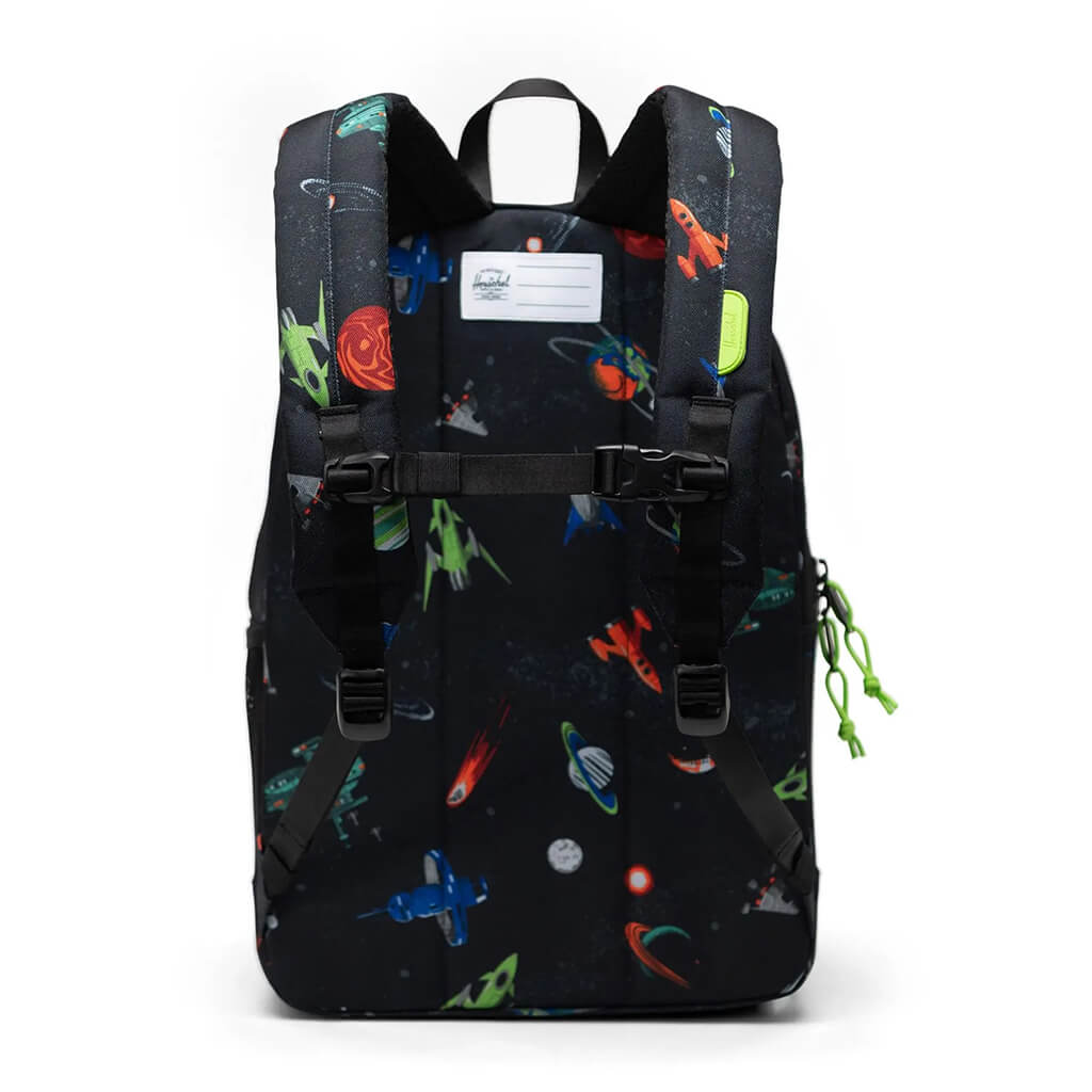 Herschel Heritage Youth Backpack Space Adventure