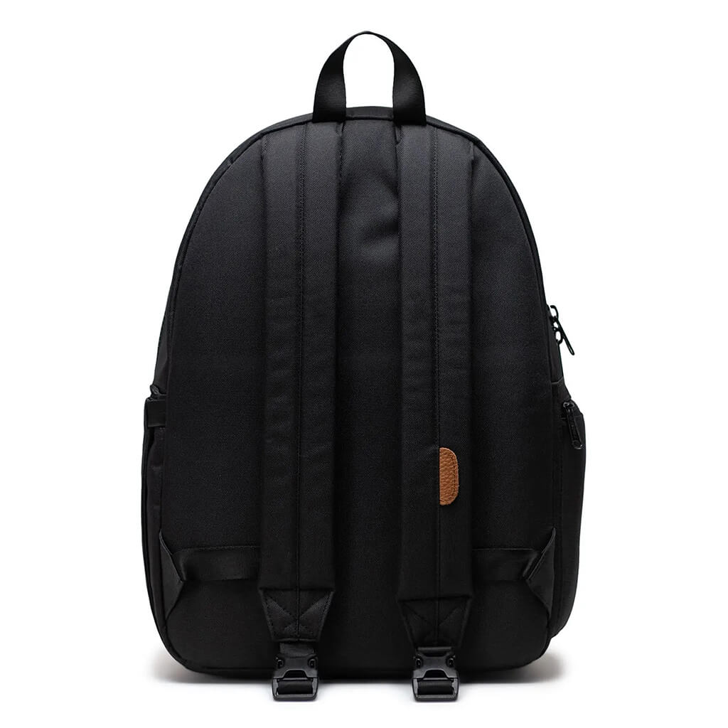 Settlement Backpack Diaper Bag Black