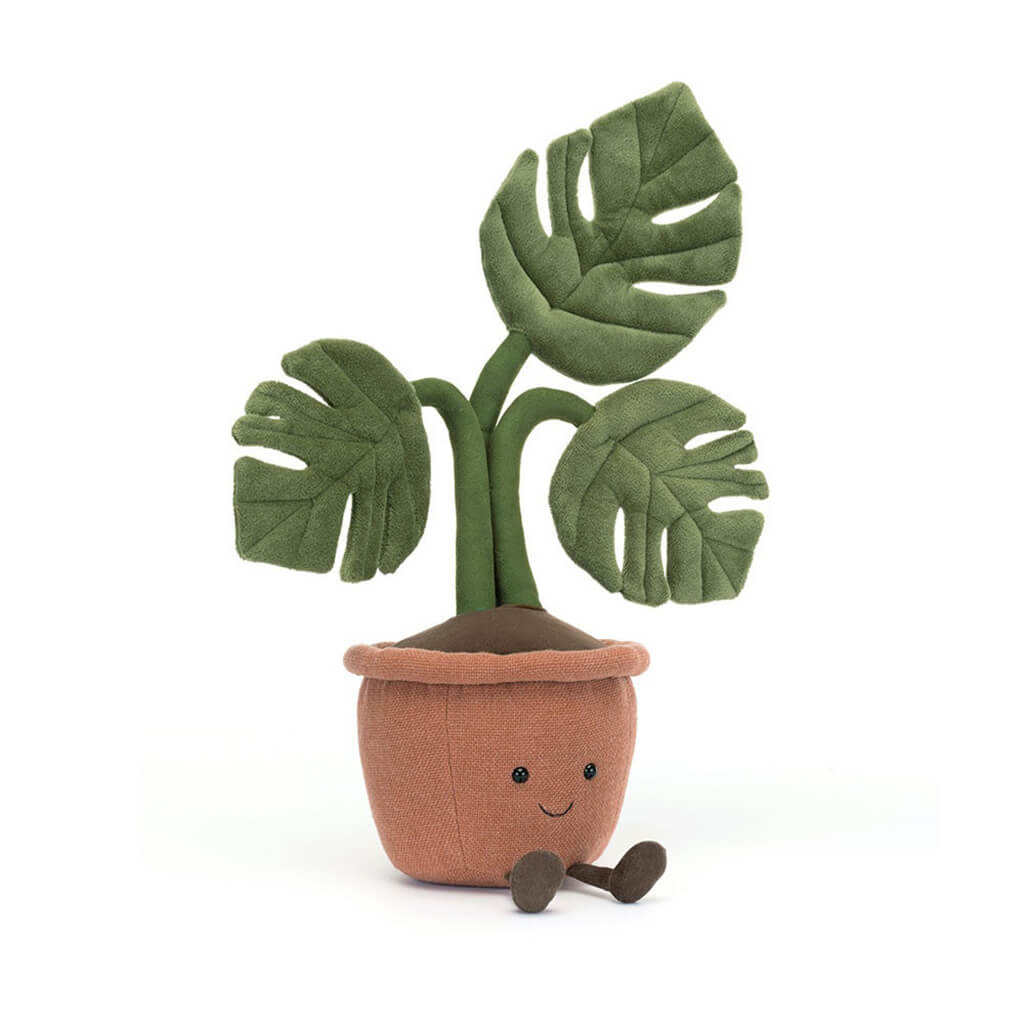 Amuseables Monstera Plant