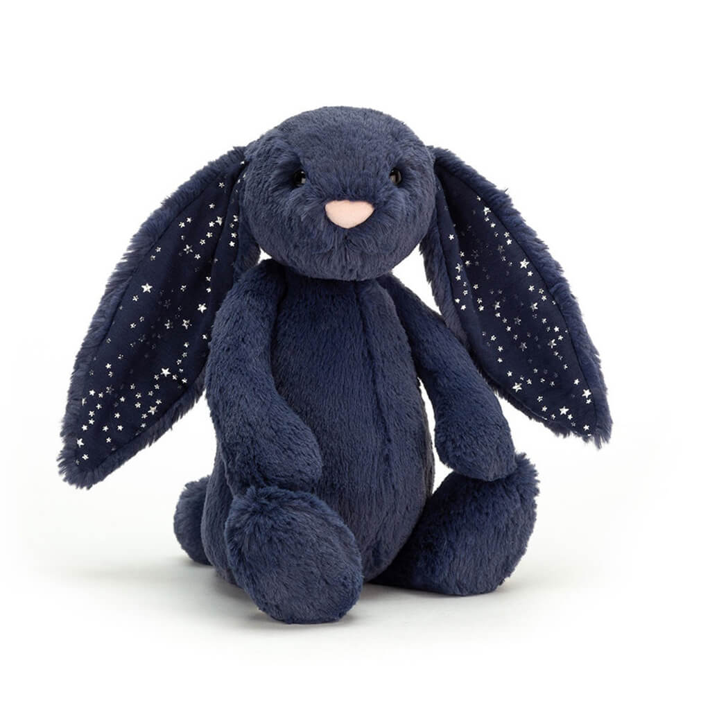 Bashful Stardust Bunny Original Medium