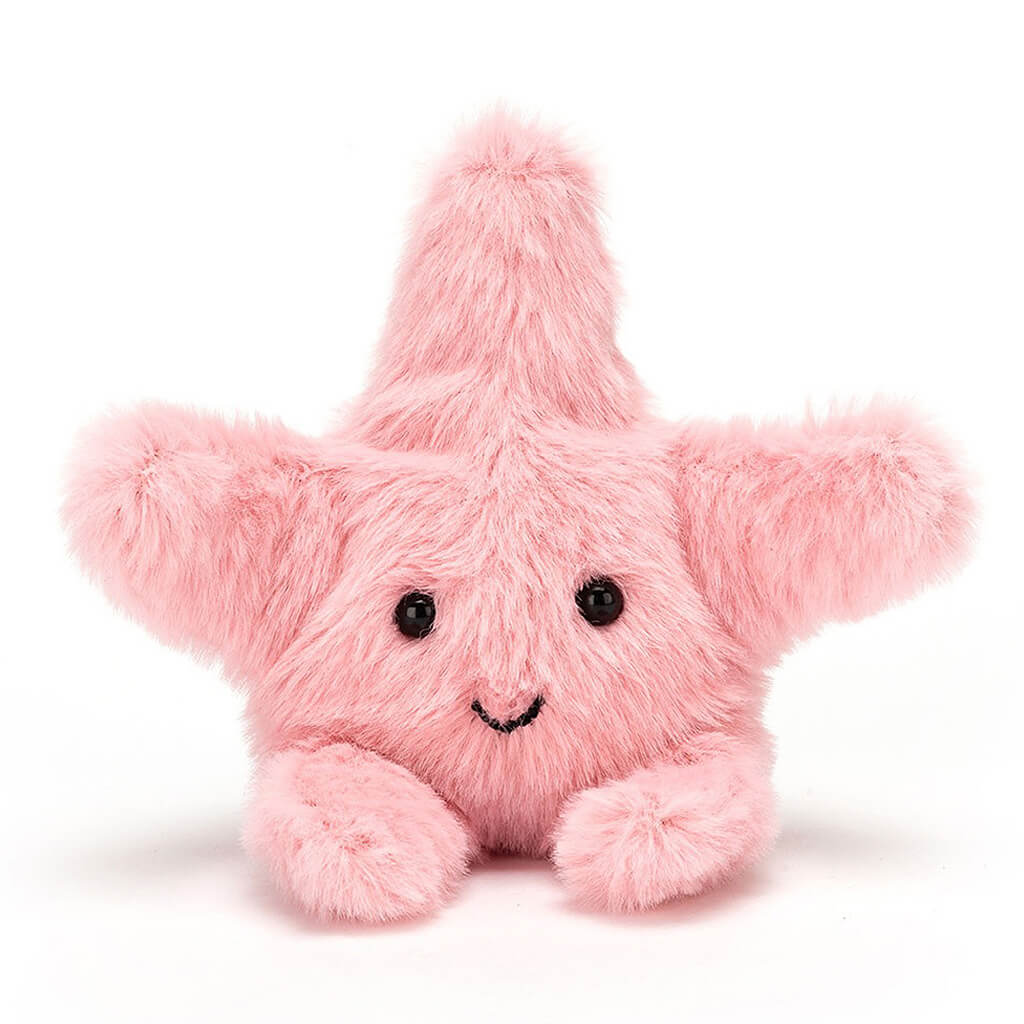 Jellycat Fluffy Starfish