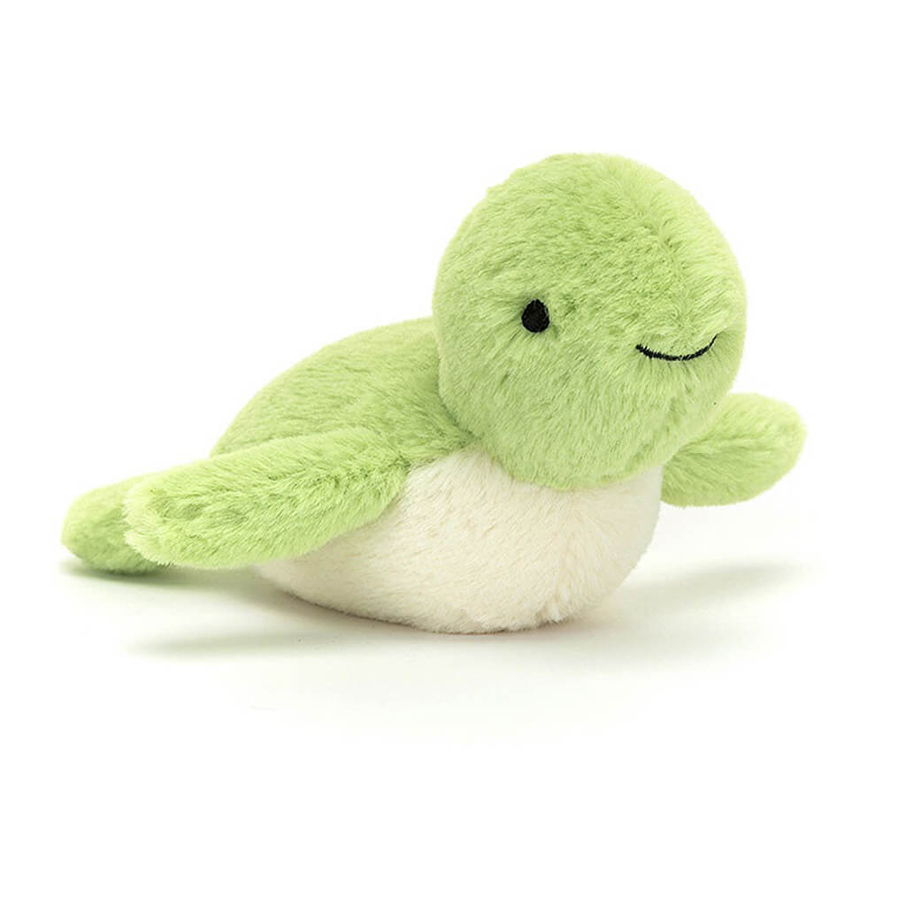 Jellycat Fluffy Turtle