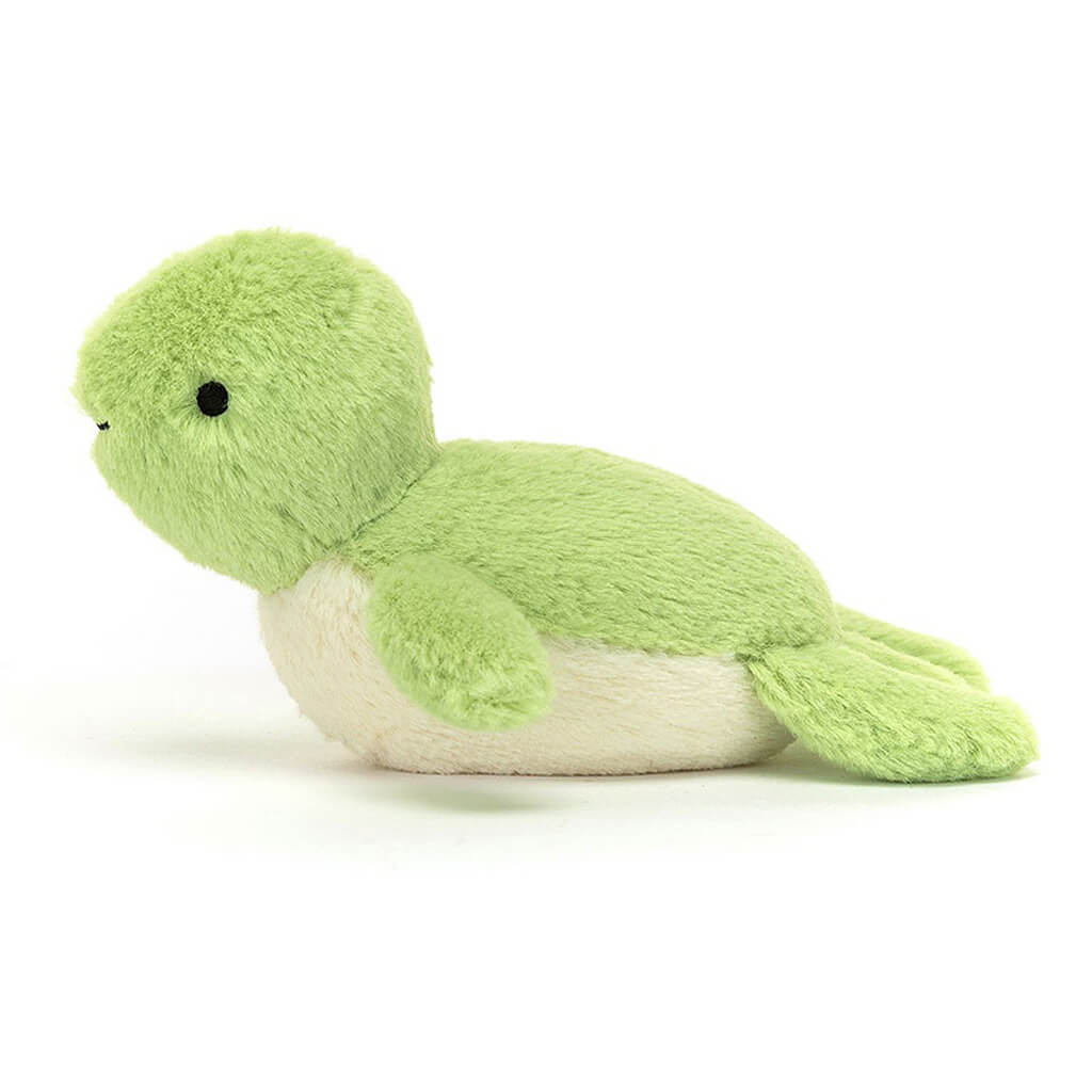 Jellycat Fluffy Turtle