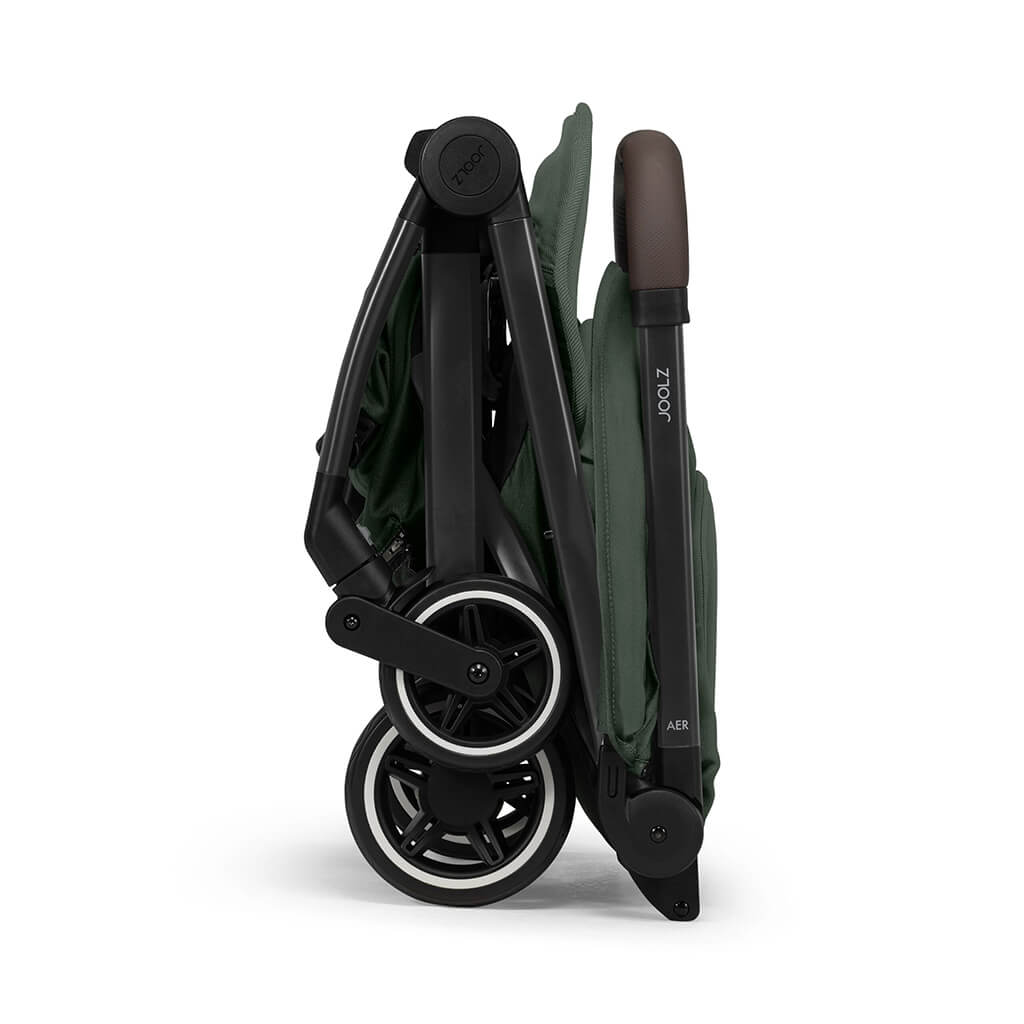 Color_Forest Green | Joolz Aer+ Stroller | NINI and LOLI