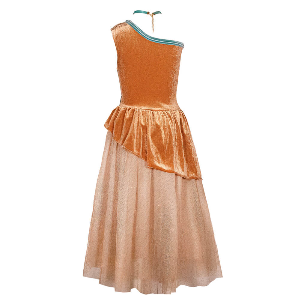 Princess Pocahontas Costume Dress