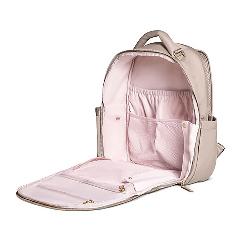 JujuBe Classic Backpack Taupe