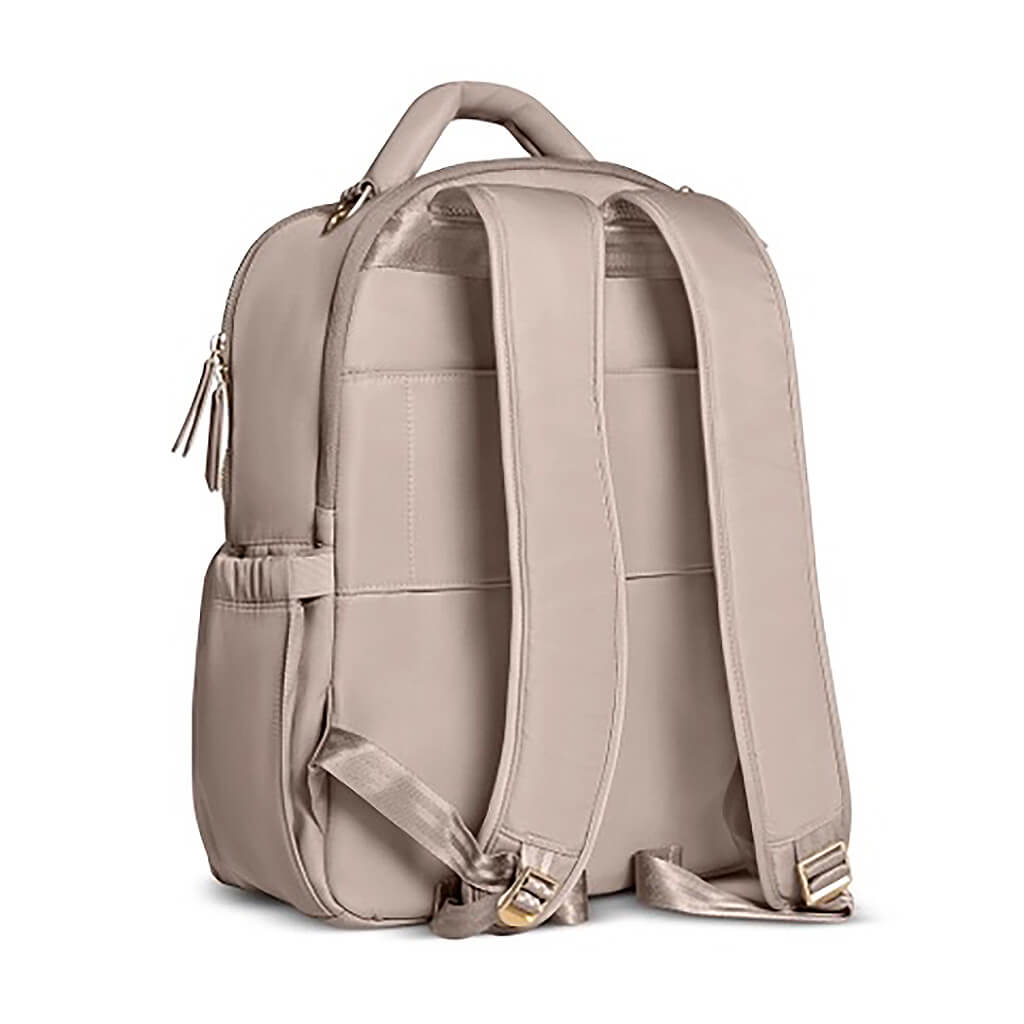 JujuBe Classic Backpack Taupe