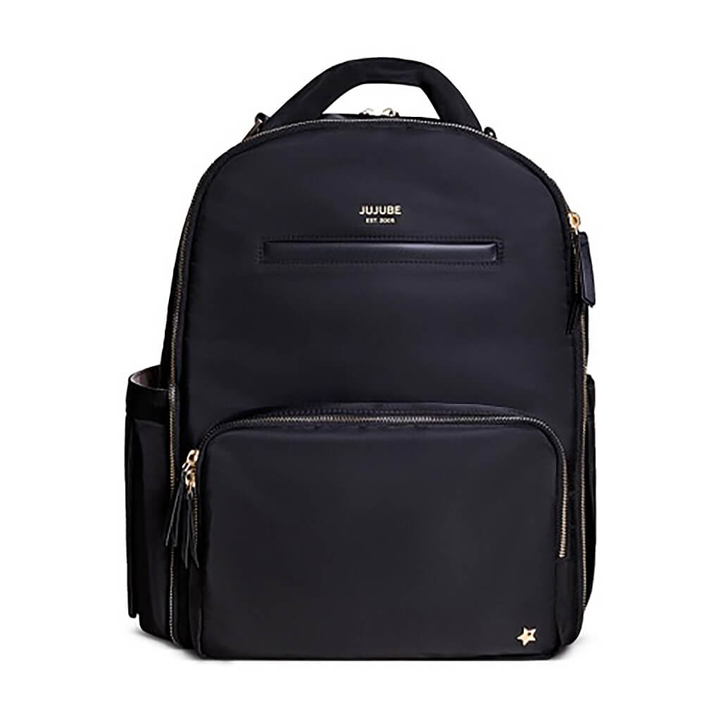 JujuBe Classic Backpack Black