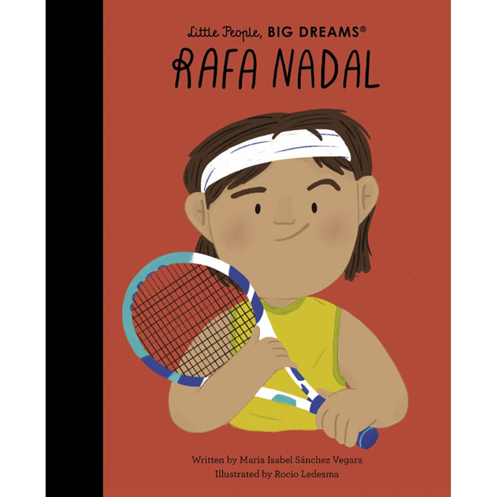 Book Rafa Nadal