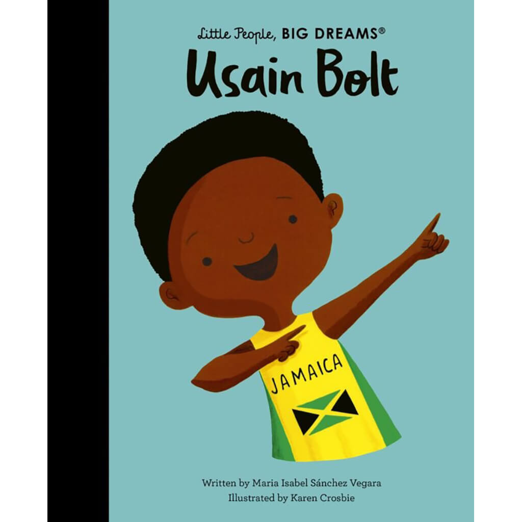 Book Usain Bolt