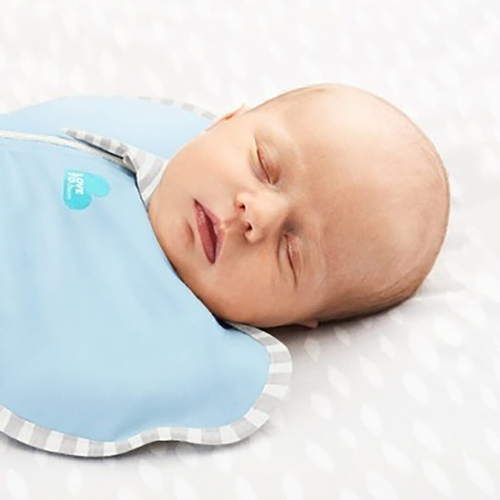 Swaddle Up Lite Blue