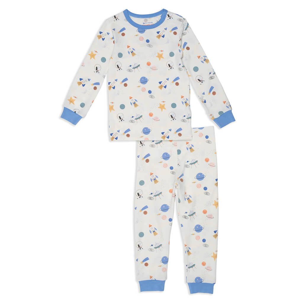 Modal 2 Piece Pajamas Stellar Tails