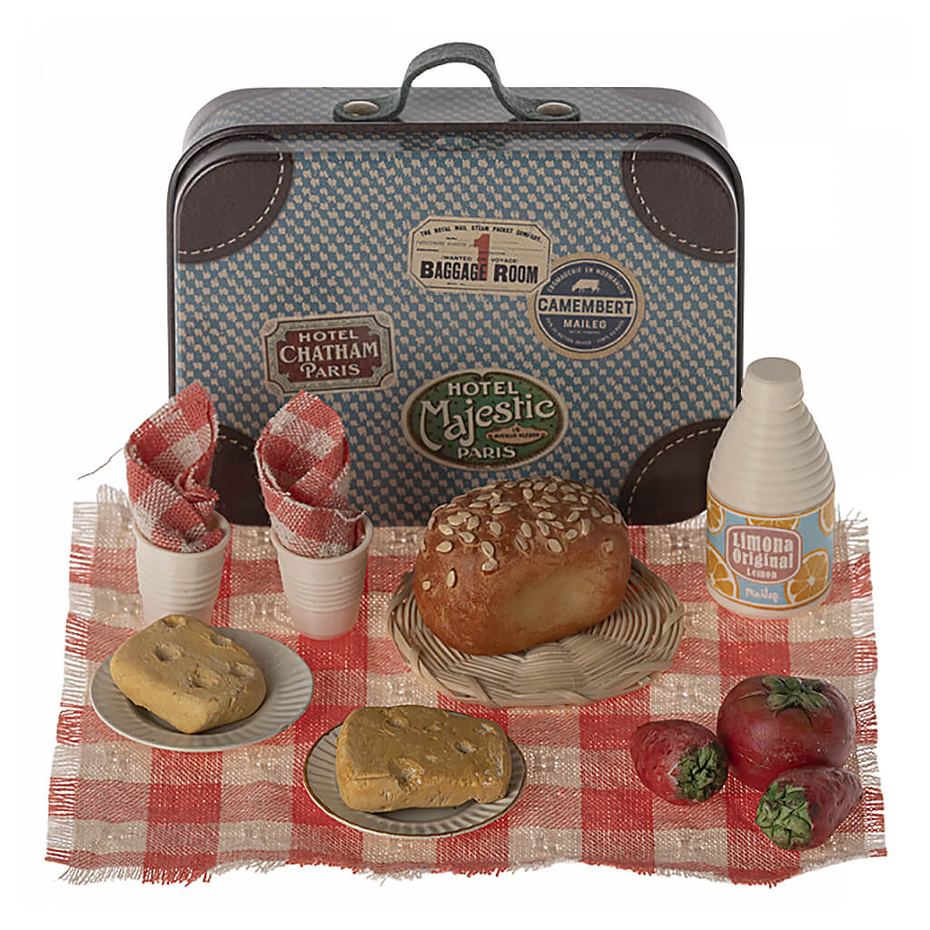 Maileg Picnic Set Mouse