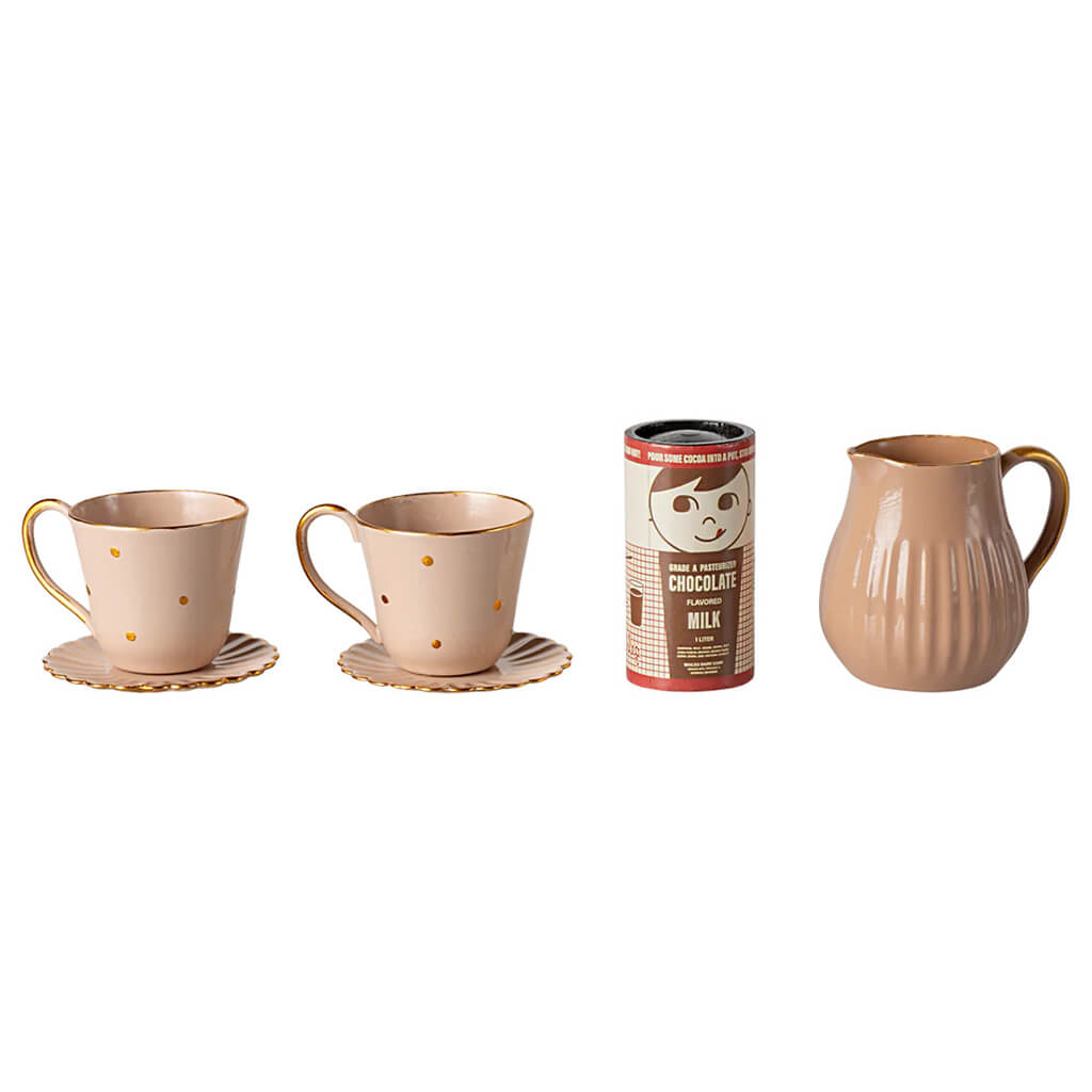 Maileg Hot Chocolate Set - Mini