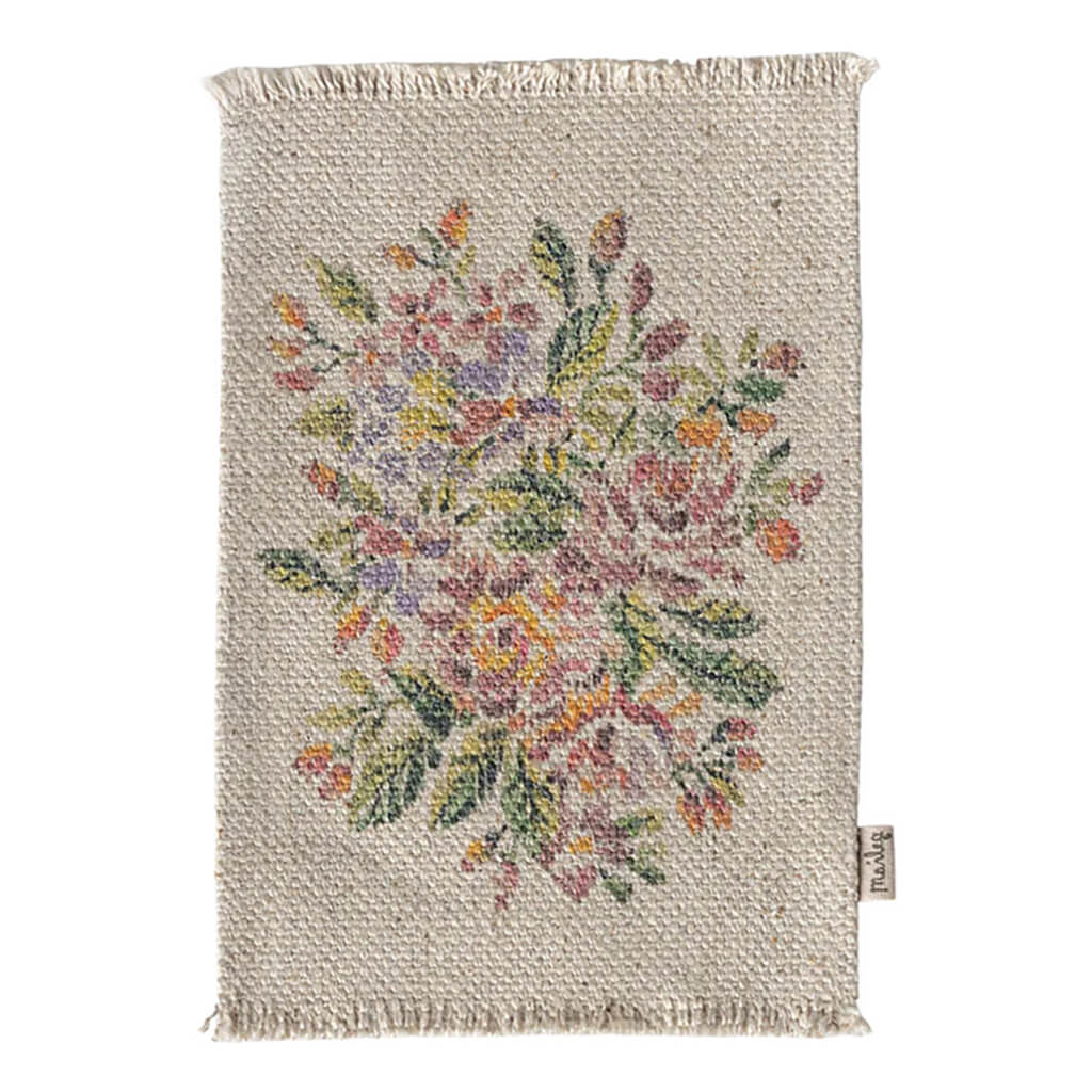 Flowers Rug - Medium