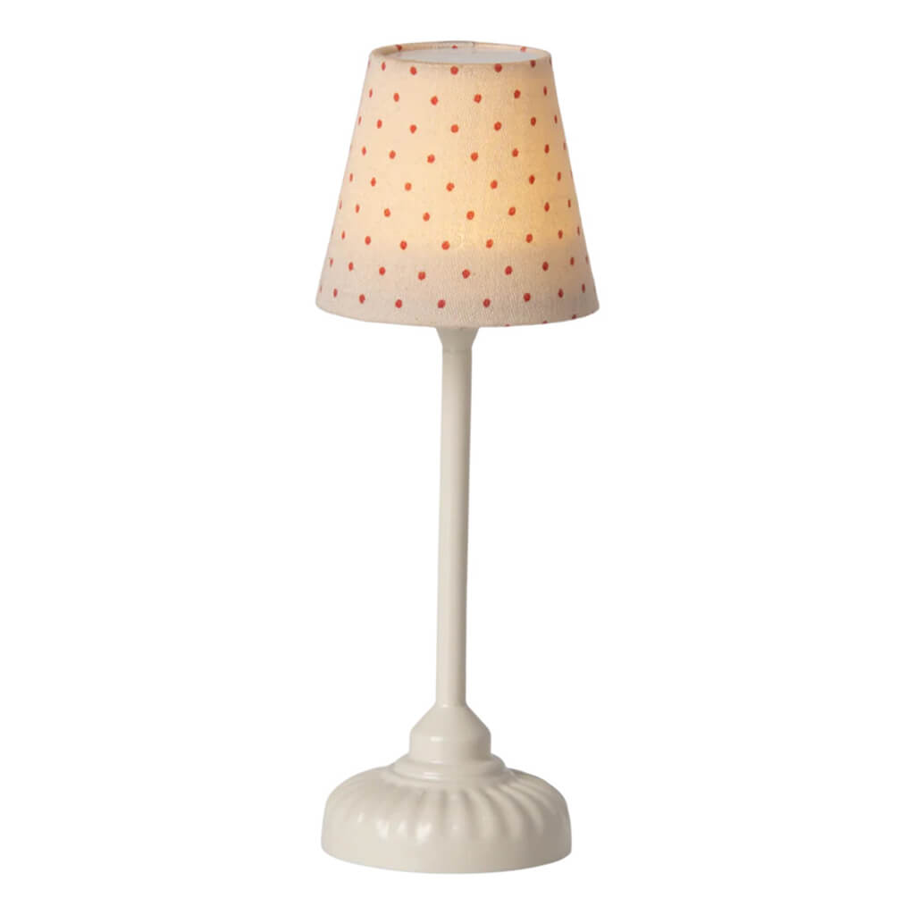 Vintage Floor Lamp Mouse - Sand