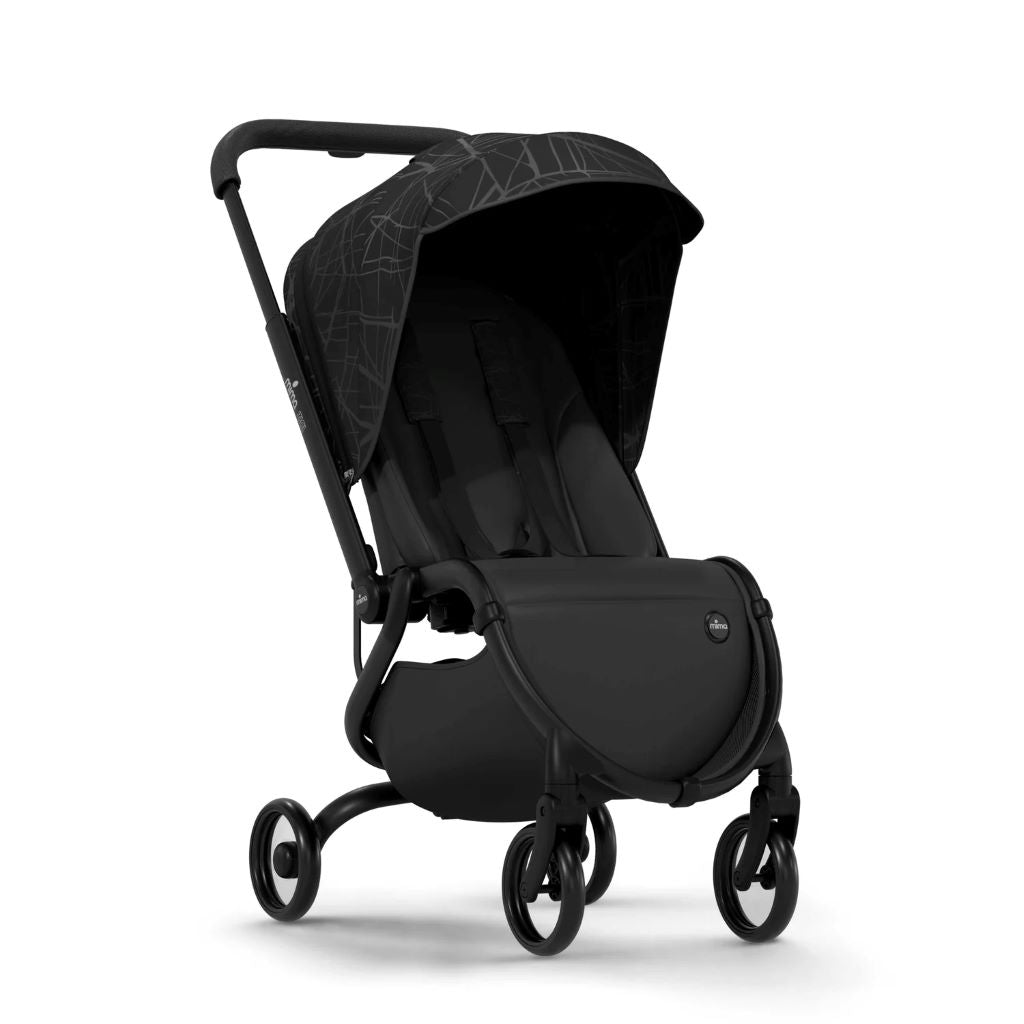 Zigi Stroller Ebony