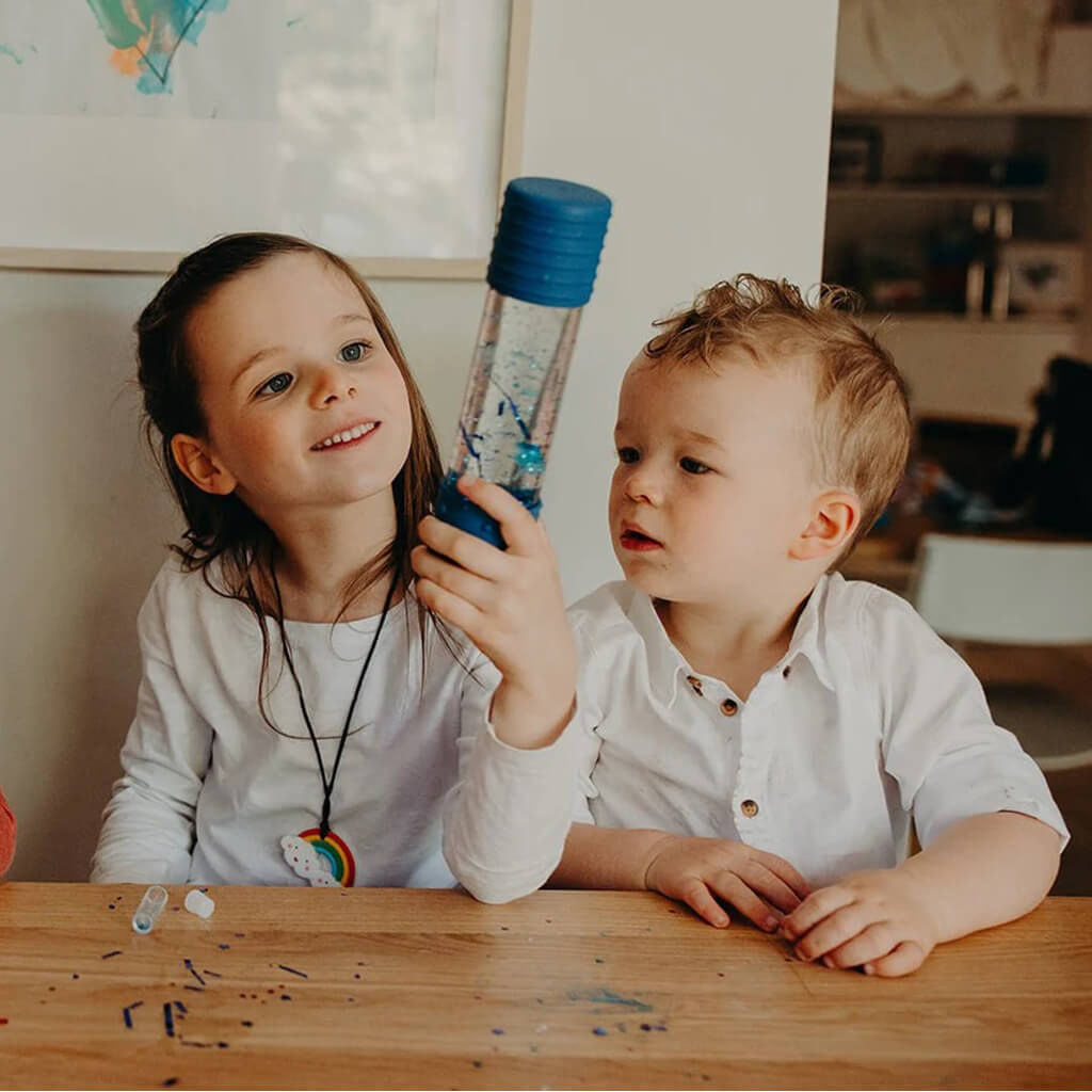 DIY Calm Down Bottle