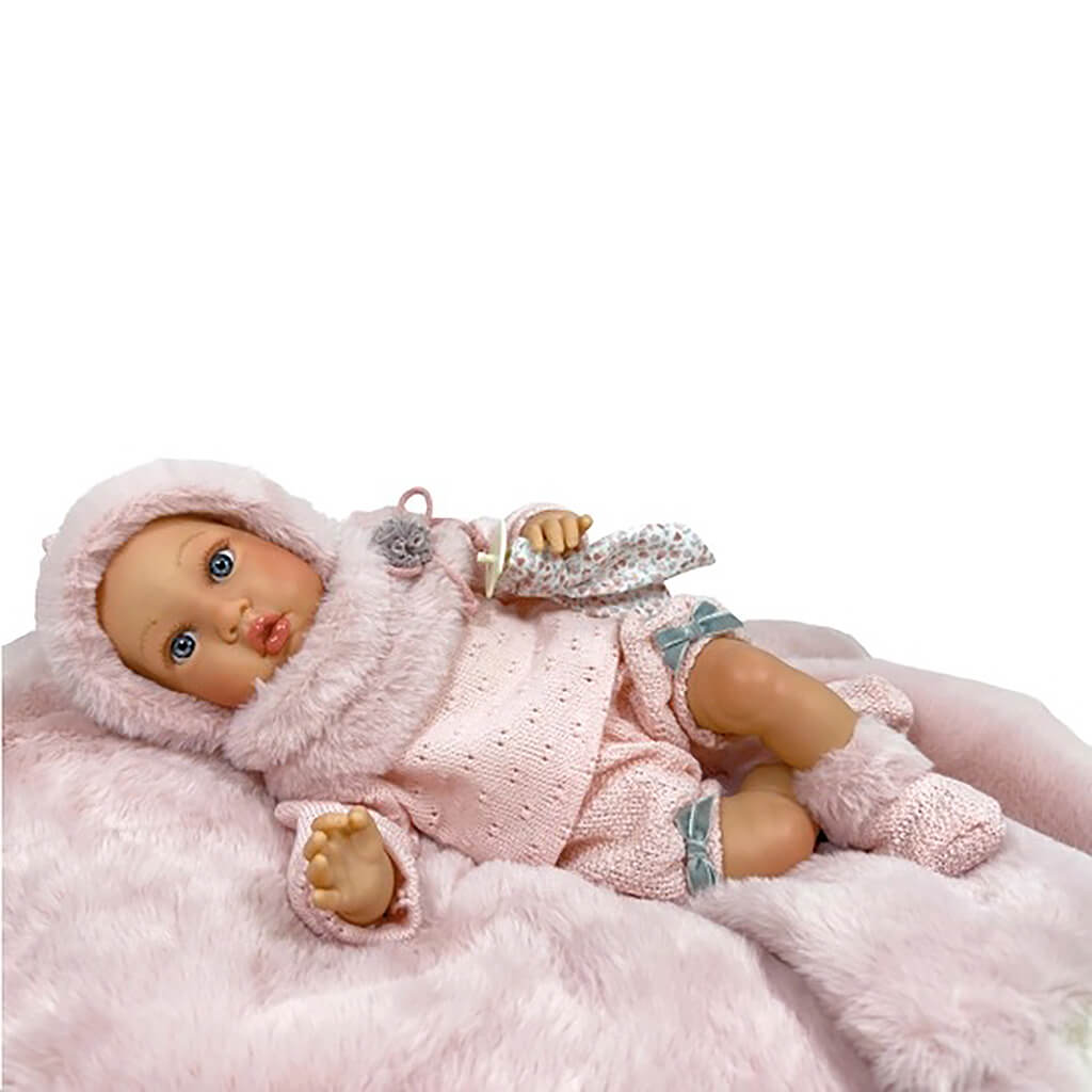 Little Susette Reborn Doll