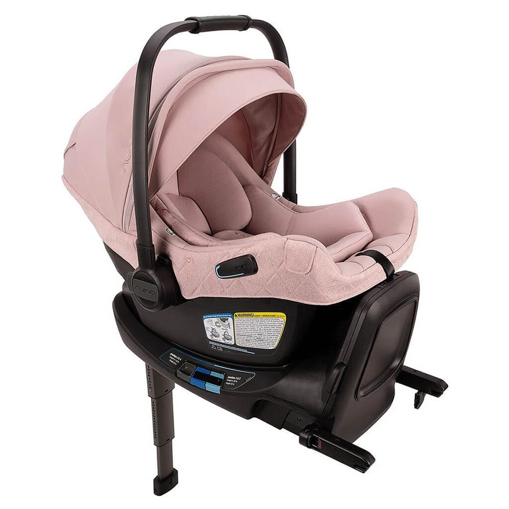 Triv Next + Pipa Aire RX + Lytl Bassinet Travel System