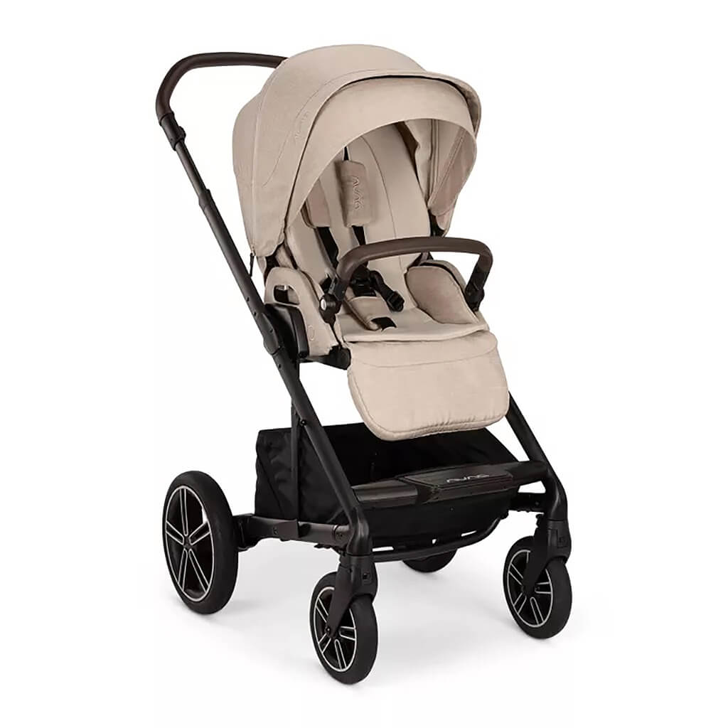 Color_Biscotti | Nuna Mixx Next Stroller | NINI and LOLI