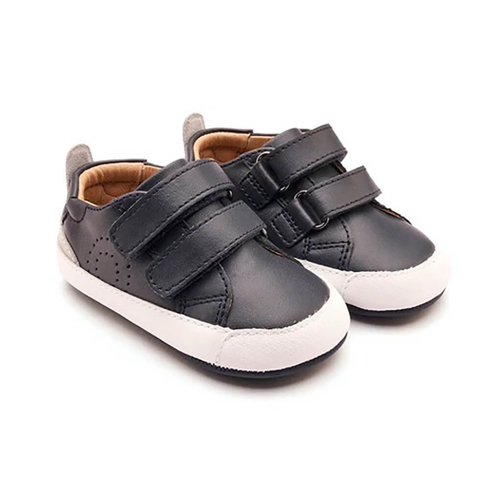 Baby Tot Navy/Gris