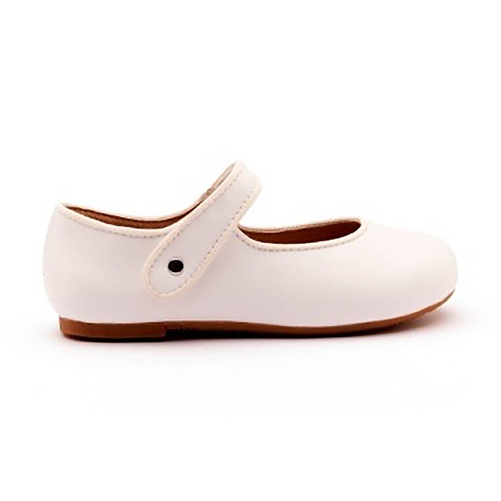 Lady Jane Gold Snow/Gum Sole