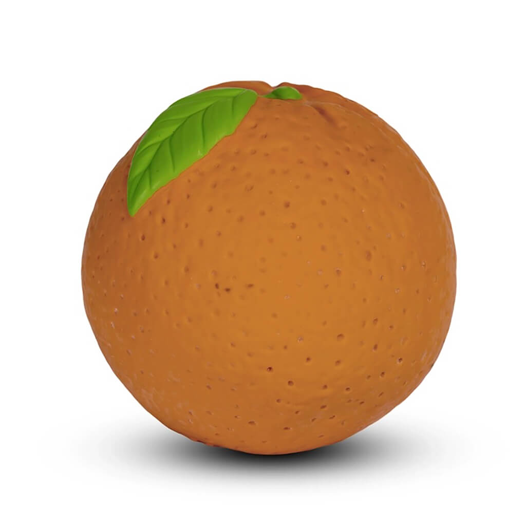 Orange Baby Ball