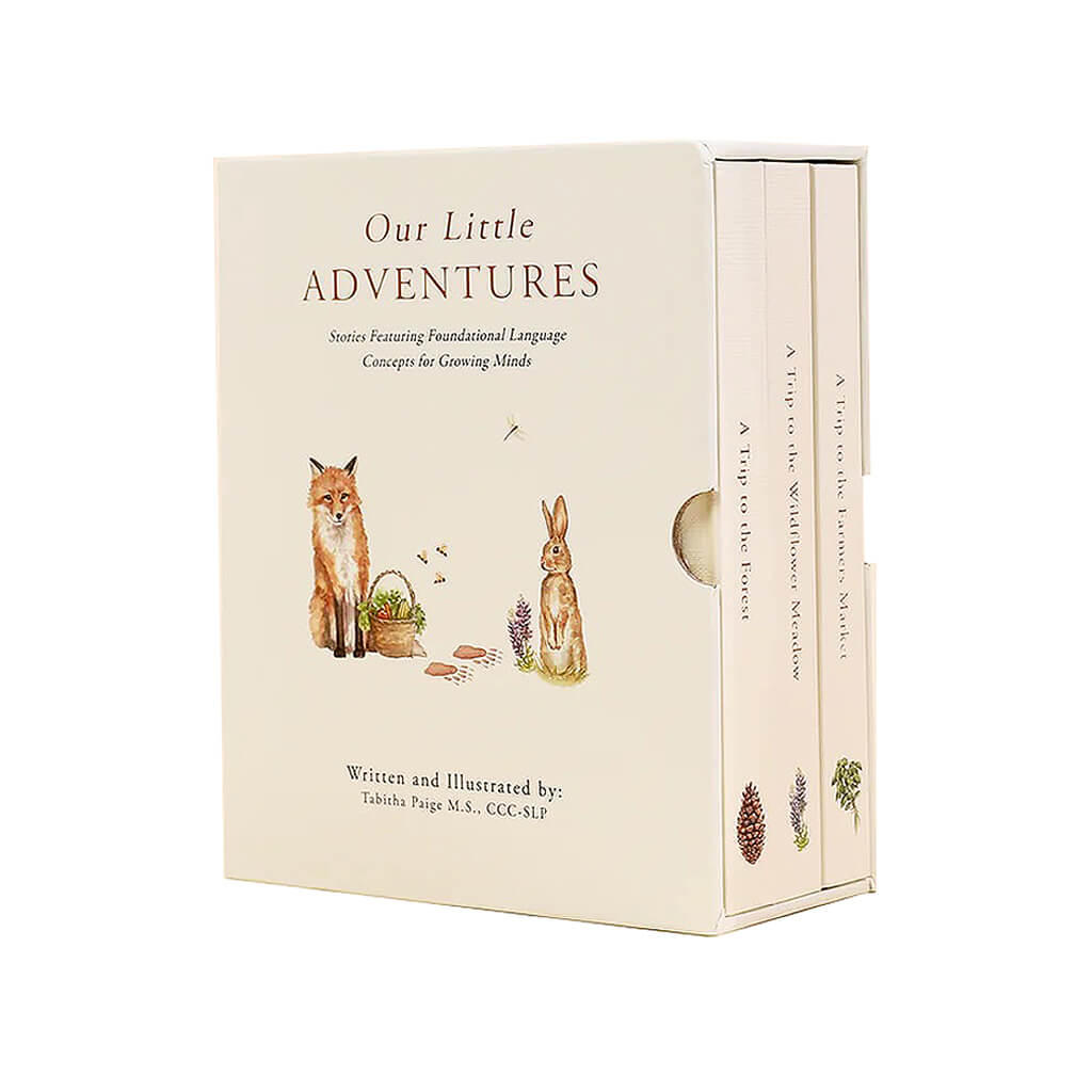 Our Little Adventures Box Set