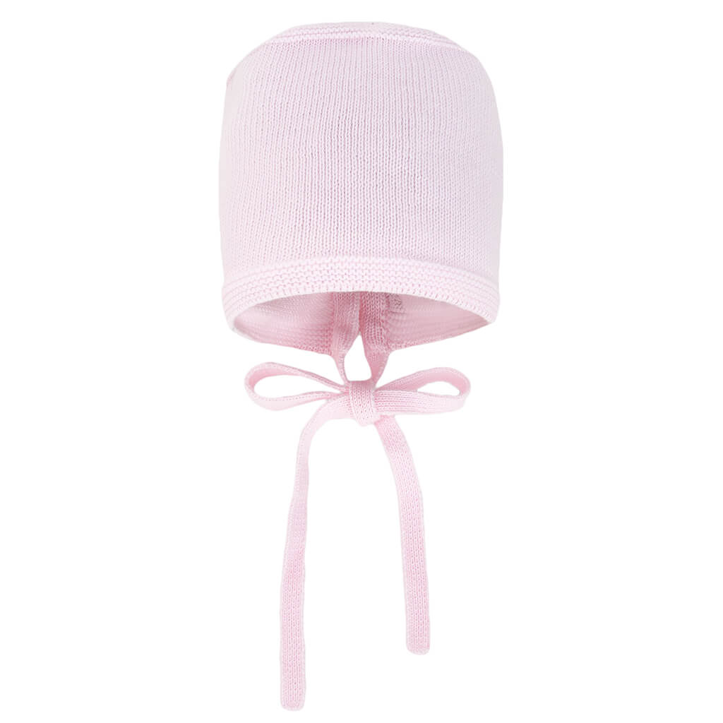 Paz Rodriguez  Paz Rodriguez Knit Bonnet Esencial Chalk