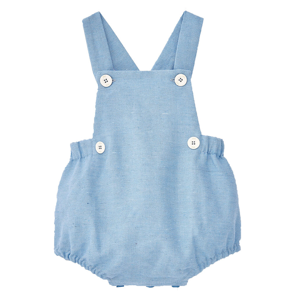 Woven Romper - Faros