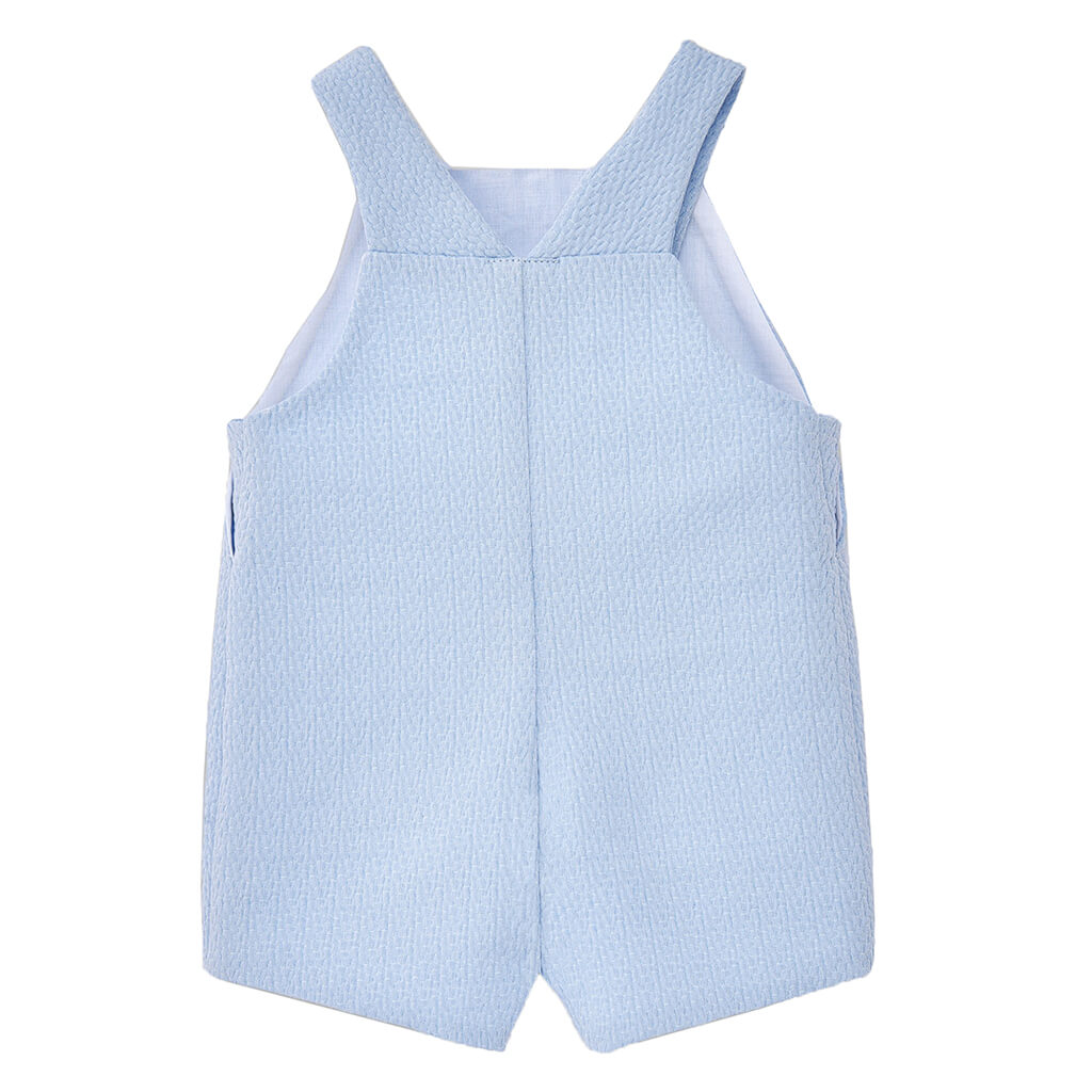 Woven Romper - Lecer