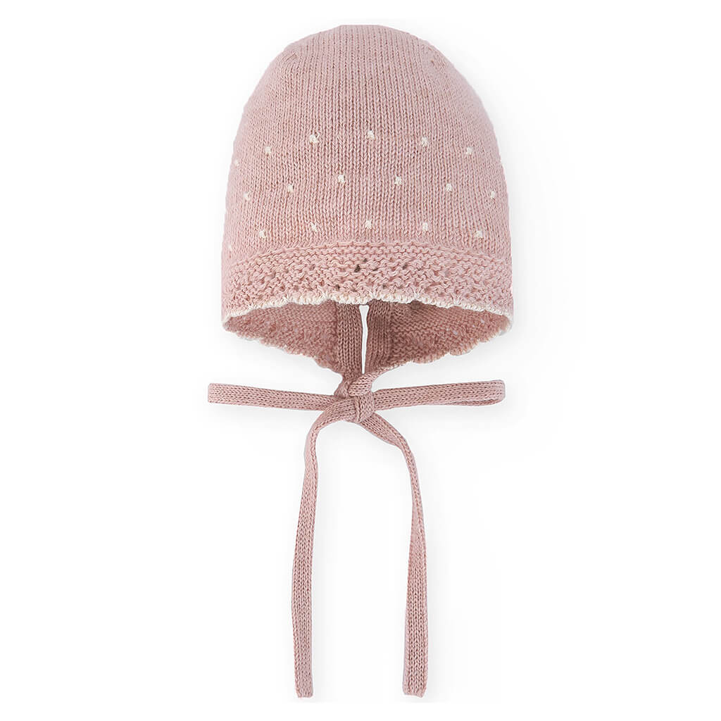 Knit Bonnet - Hadas