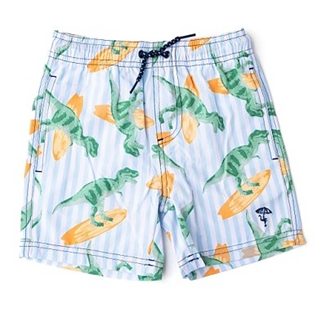 Swim Trunks - Hang Ten Dino