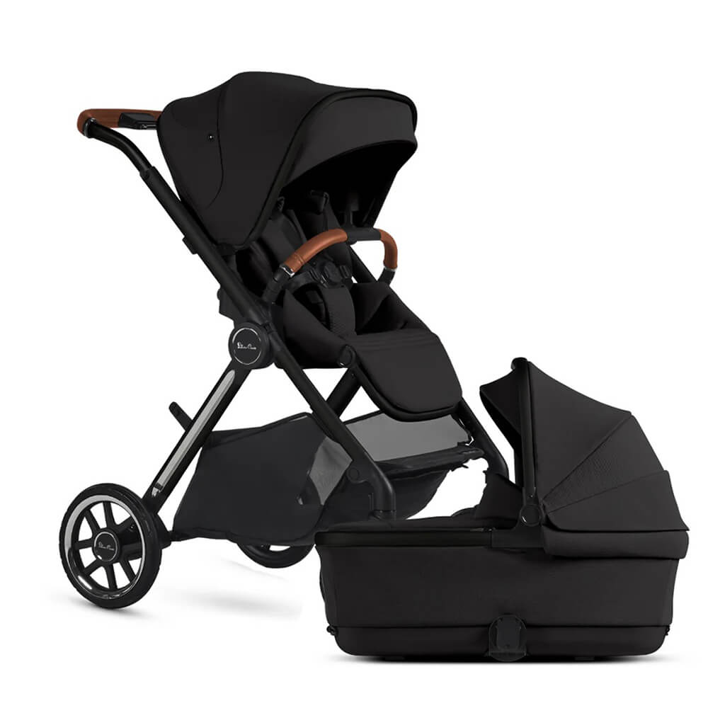 Reef 2 Stroller + Folding Bassinet Bundle