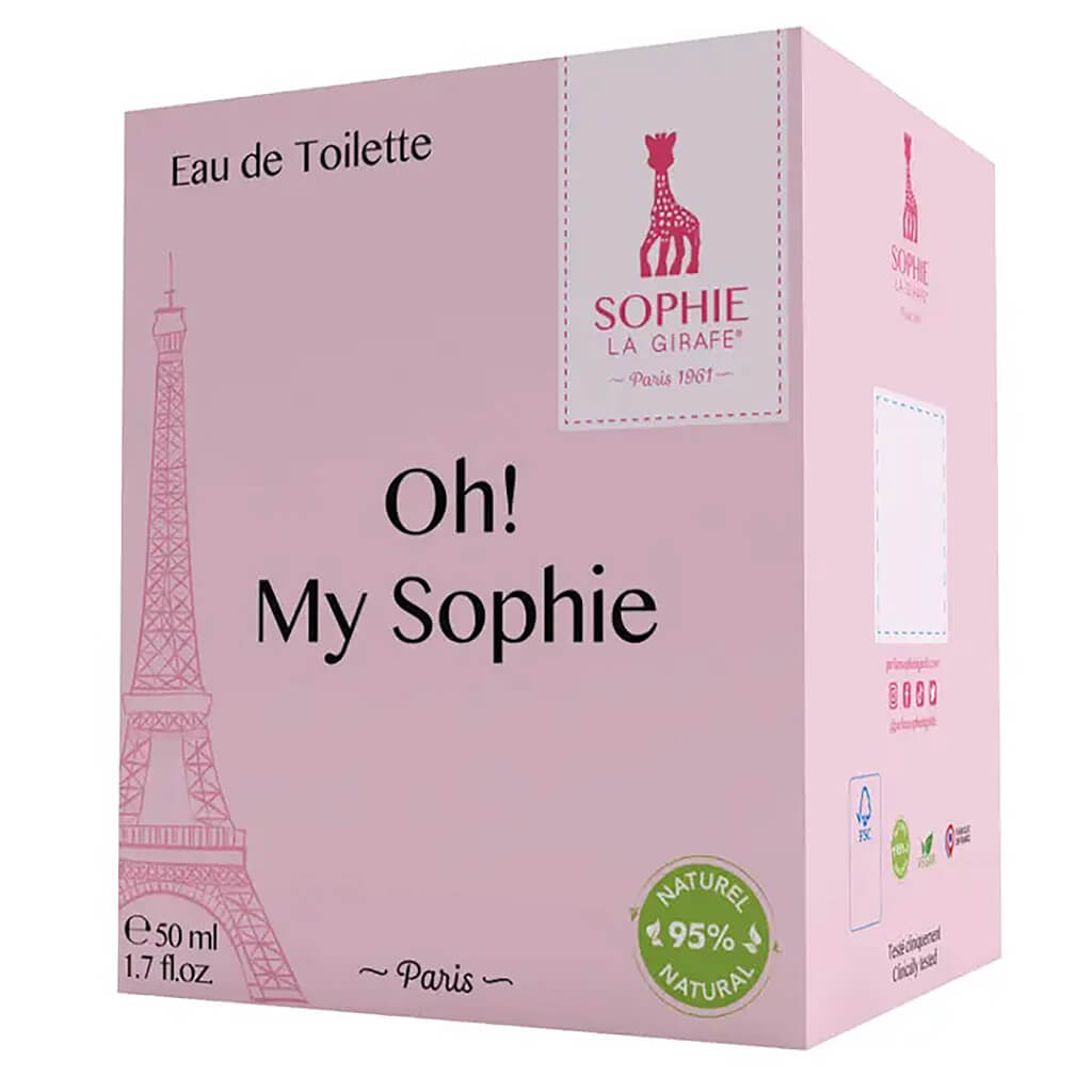 Oh! My Sophie, Eau De Toilette 50ml