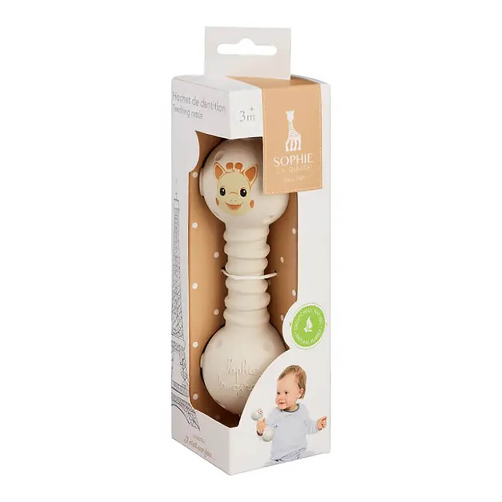 Teething Rattle