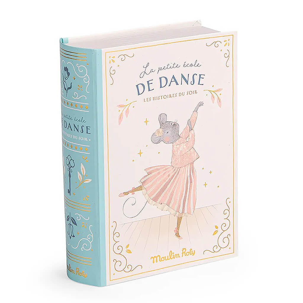 The Little School Of Dance Storybook Torch Set