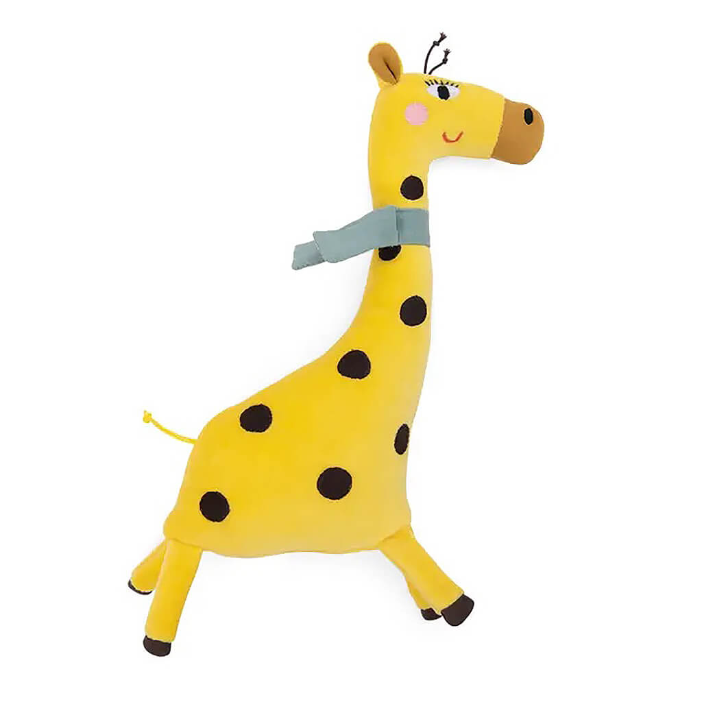 The Toupitis Giraffe Rattle