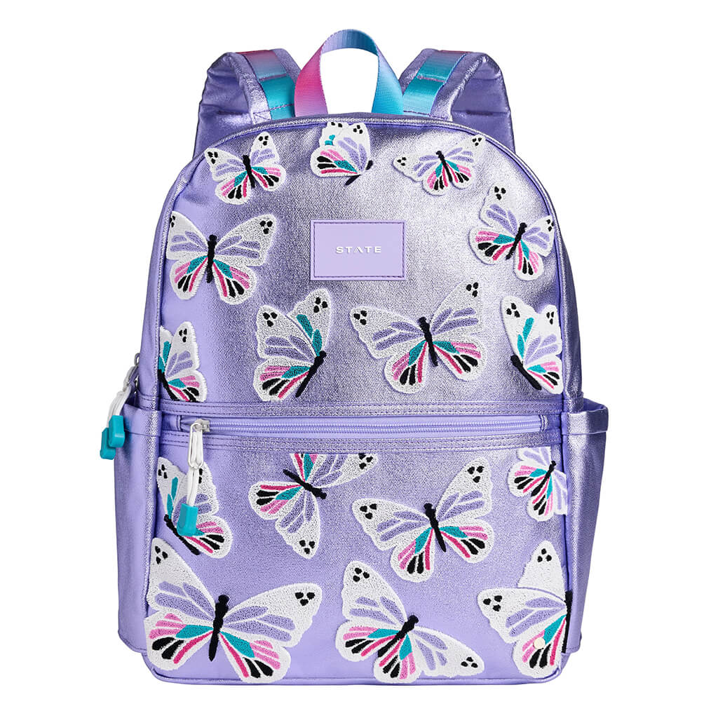 Kane Kids Backpack 3D Butterfly