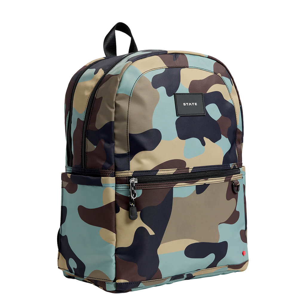 Kane Kids Backpack Camo 24