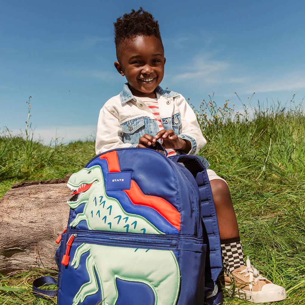 Mini Kane Backpack Dino