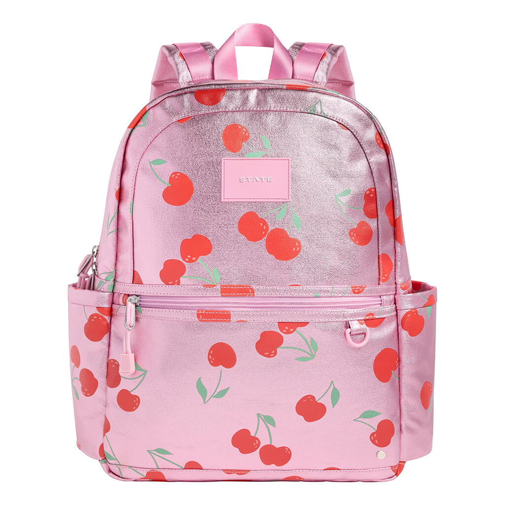 Kane Kids Travel Backpack Cherries