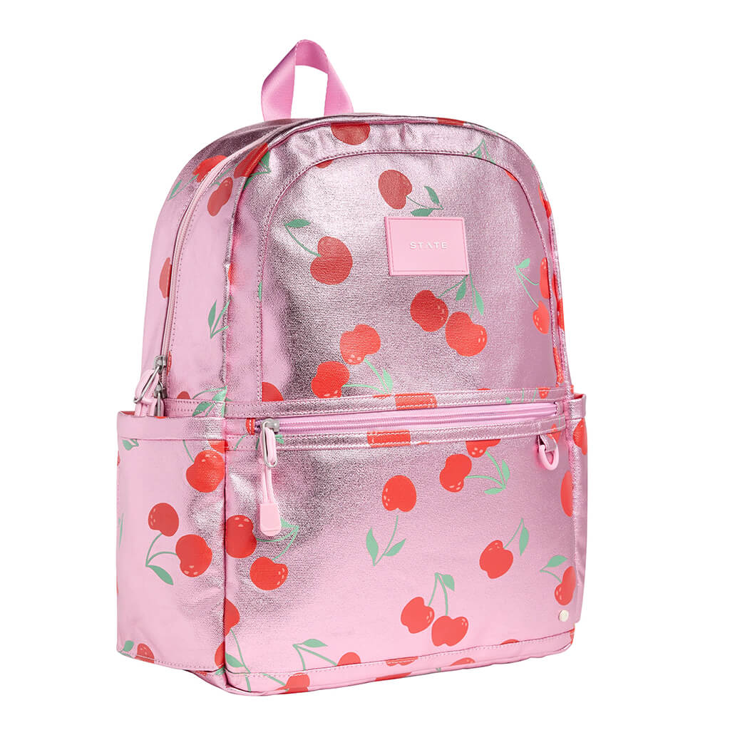 Kane Kids Travel Backpack Cherries