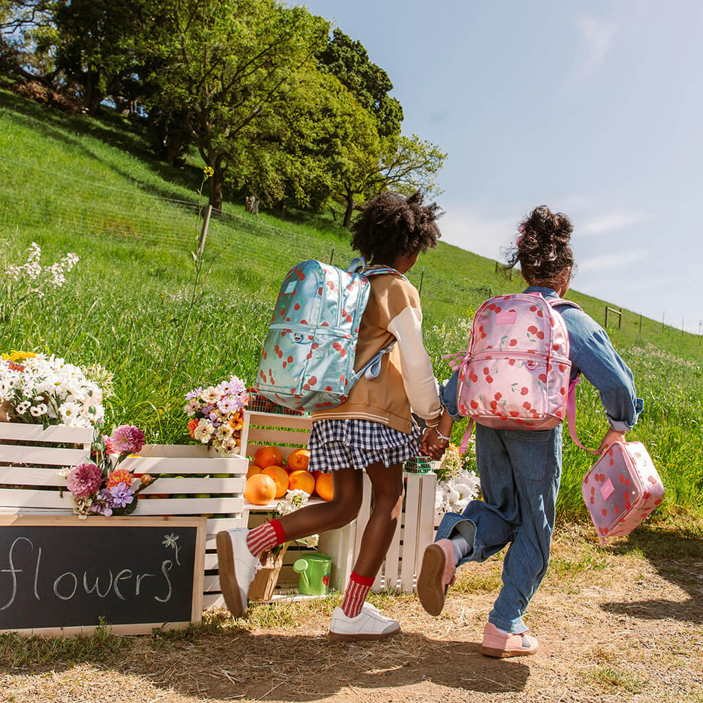 Kane Kids Travel Backpack Cherries