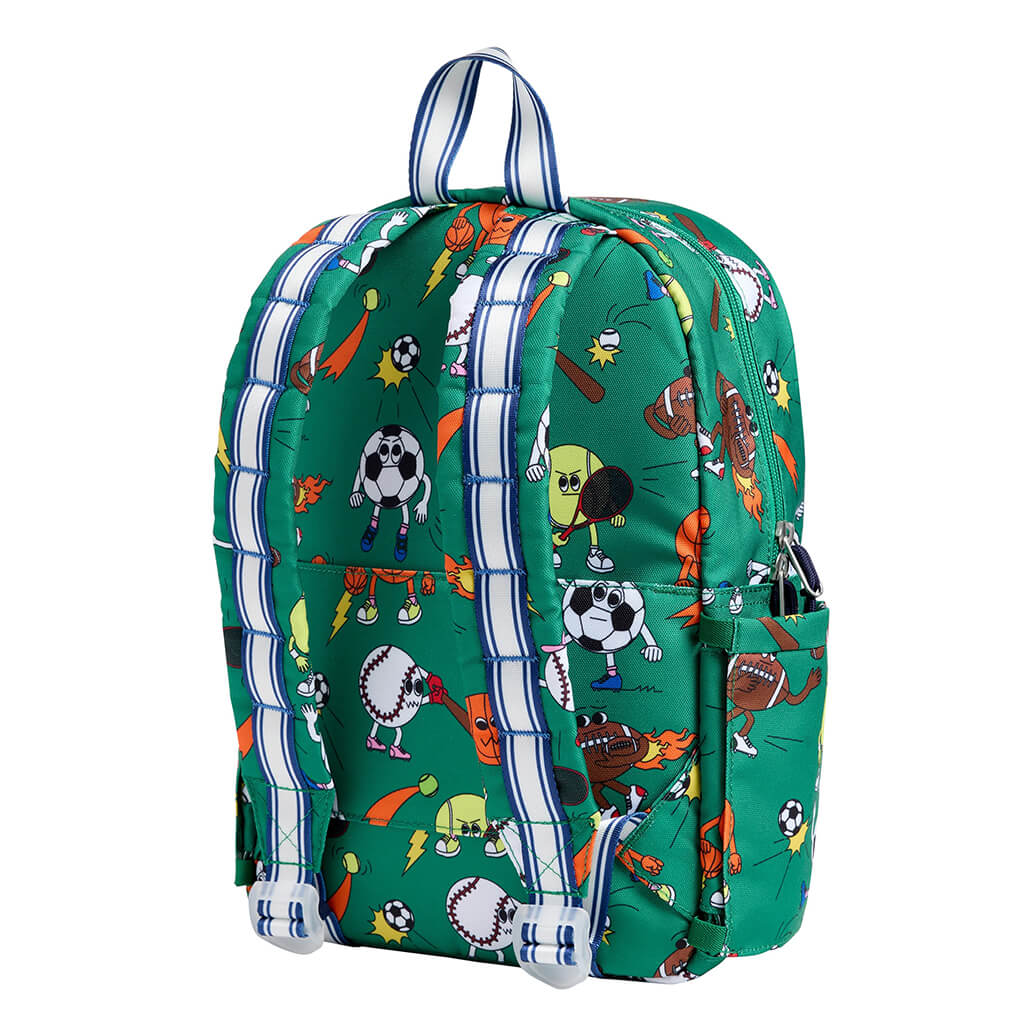 Mini Kane Backpack Sports Balls