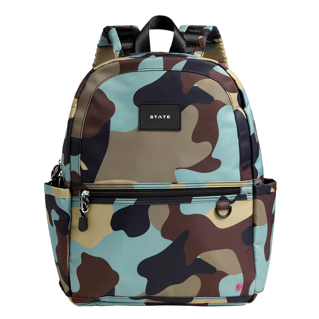 Kane Kids Travel Backpack Camo