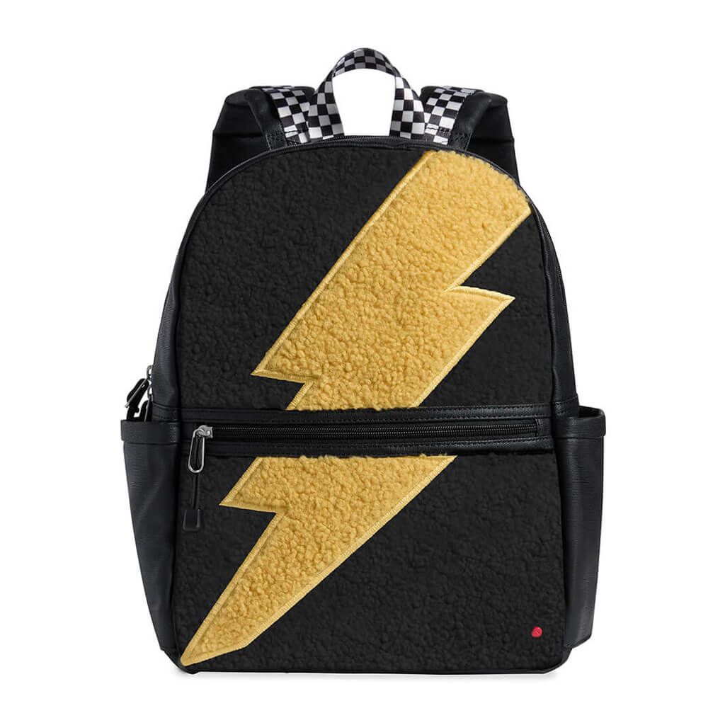 Kane Backpack Fuzzy Bolt