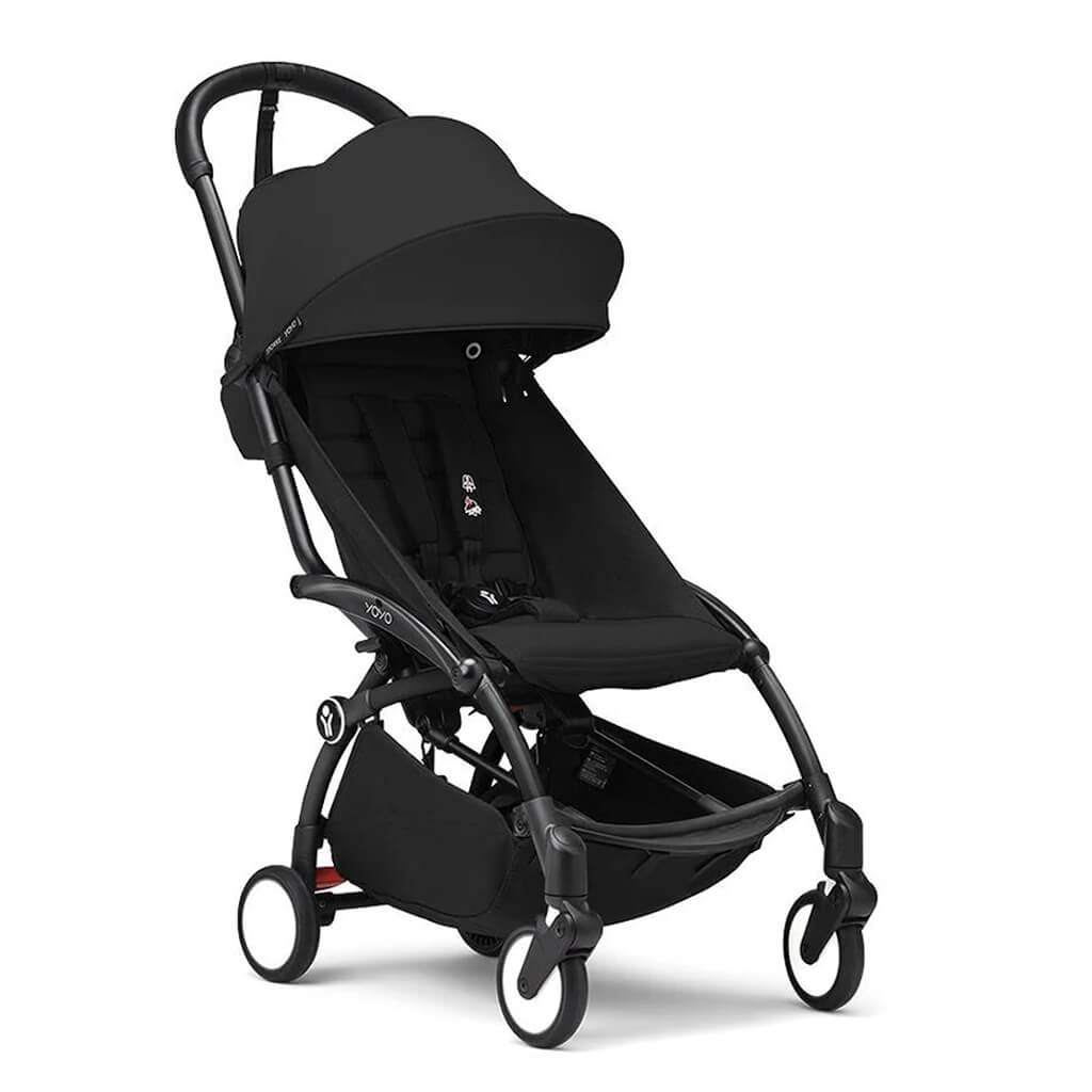 YOYO³ Stroller Bundle With Newborn And Car Seat Adaptor